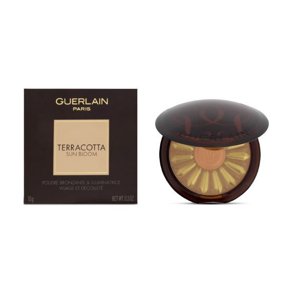 Guerlain Terracotta Sun Bloom Face Powder