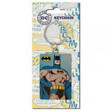 DC Comics Batman Metal Keyring