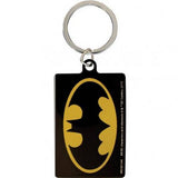 DC Comics Batman Metal Keyring