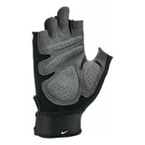 Nike Mens Ultimate Heavyweight Fitness Fingerless Gloves (L)