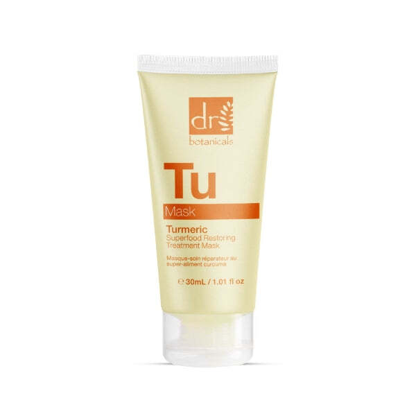 Dr Botanicals Turmeric Restoring Treatment Mask 30ml