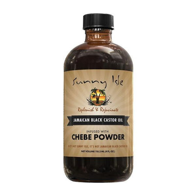 Superdrug Sunny Isle Jamaican Black Castor Oil Infused With Chebe Powd- Buy online at McGrocer