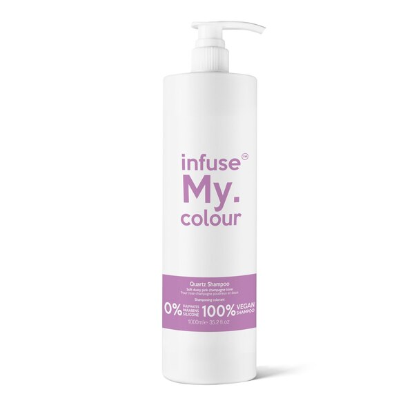 Infuse My. Colour Quartz Shampoo 1000ml