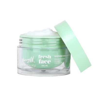 Superdrug Barry M Fresh Face Skin - Soothing Cleansing Balm - 40g- Buy online at McGrocer
