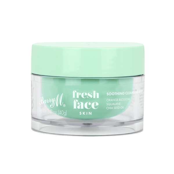 Barry M Fresh Face Skin - Soothing Cleansing Balm - 40g