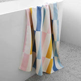 Dock & Bay XL Quick Dry Bath Towel - Boardwalk Parade