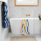 Dock & Bay XL Quick Dry Bath Towel - Boardwalk Parade