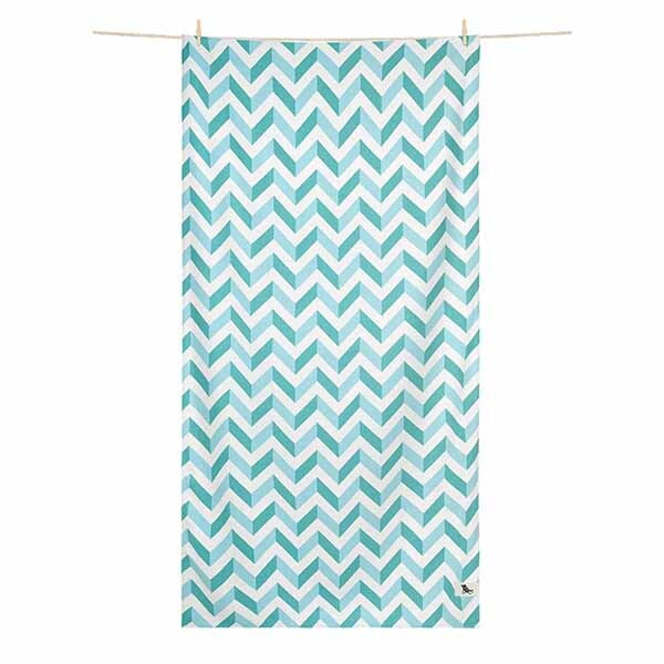 Dock & Bay Extra Large Quick Dry Bath Towel - Forest Sage