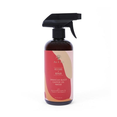 Superdrug As I Am Jamaican Black Castor Oil Water - 473ml- Buy online at McGrocer