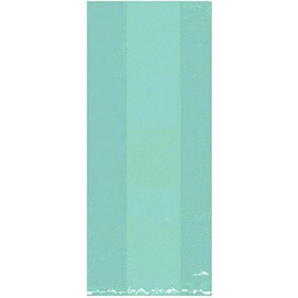 Amscan Stripe Detail Treat Bag (Pack of 25)