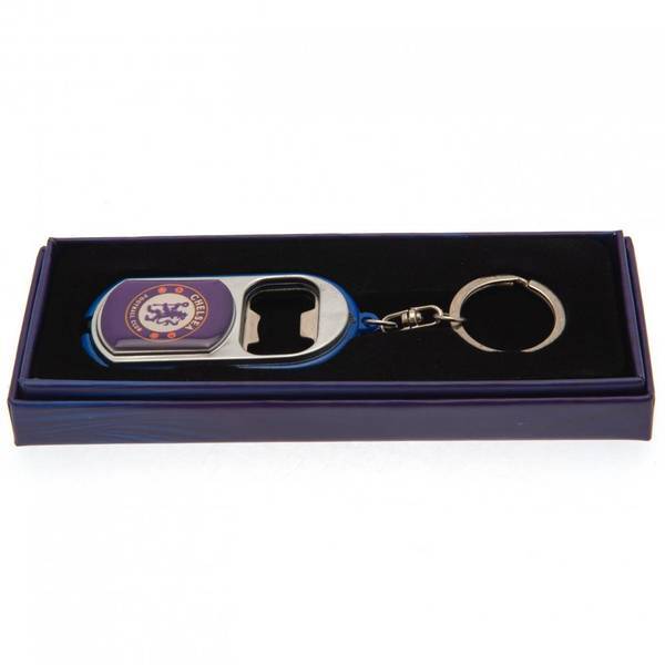 Chelsea FC Key Ring Torch Bottle Opener