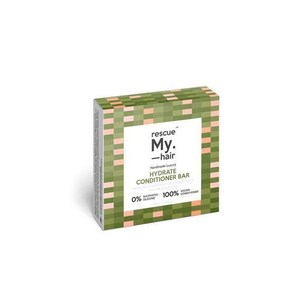 Infuse My. Colour Rescue My Hair Hydrate Conditioner Bar 80g