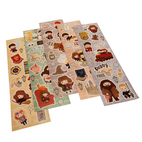 Harry Potter Stickers (Pack of 50)