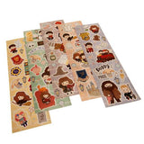 Harry Potter Stickers (Pack of 50)