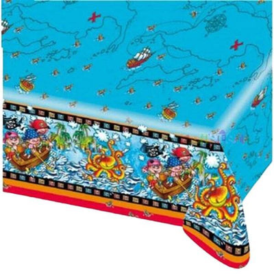 Superdrug Plastic Pirate Tablecloth- Buy online at McGrocer