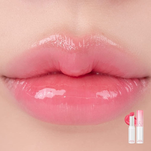 Rom&nd - Glasting Melting Balm #02 LOVELY PINK