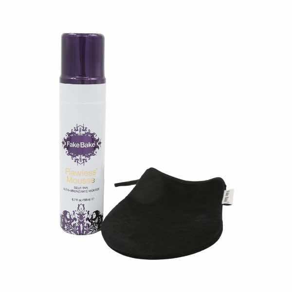 Fake Bake Flawless Self-Tanning Mousse 198ml