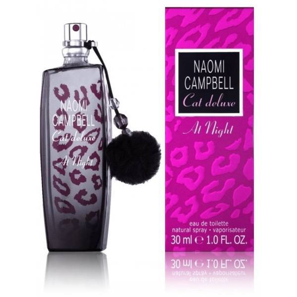 Naomi Campbell Cat Deluxe At Night EDT 30ml