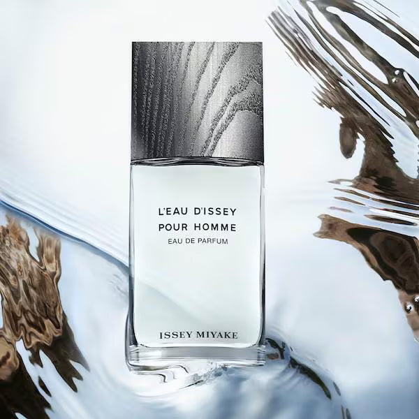 Issey Miyake Pour Homme men's eau de parfum 75ml bottle - British product