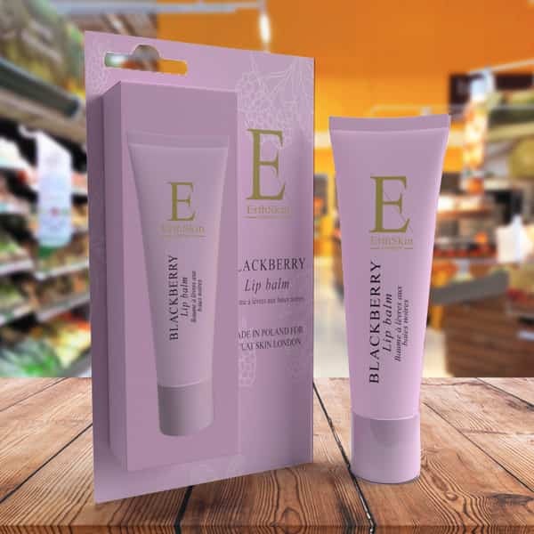 Erth Skin Berry Lip Balm 15ml