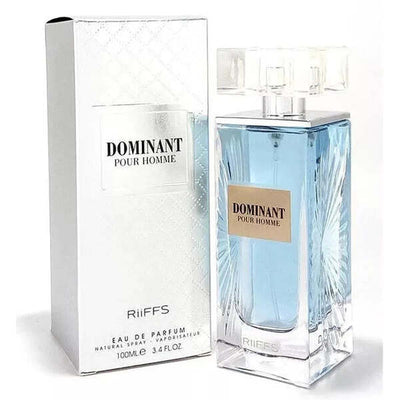 Superdrug Riiffs Dominant Pour Homme Eau de Parfum 100ml Spray- Buy online at McGrocer