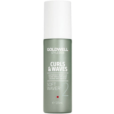 Superdrug Goldwell Style Sign Curls And Waves Soft Waver 2 Fluid- Buy online at McGrocer