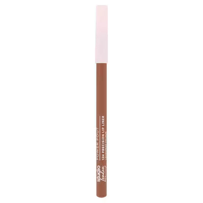 Superdrug Studio London 12h Precision Superior Lip Liner Latte- Buy online at McGrocer