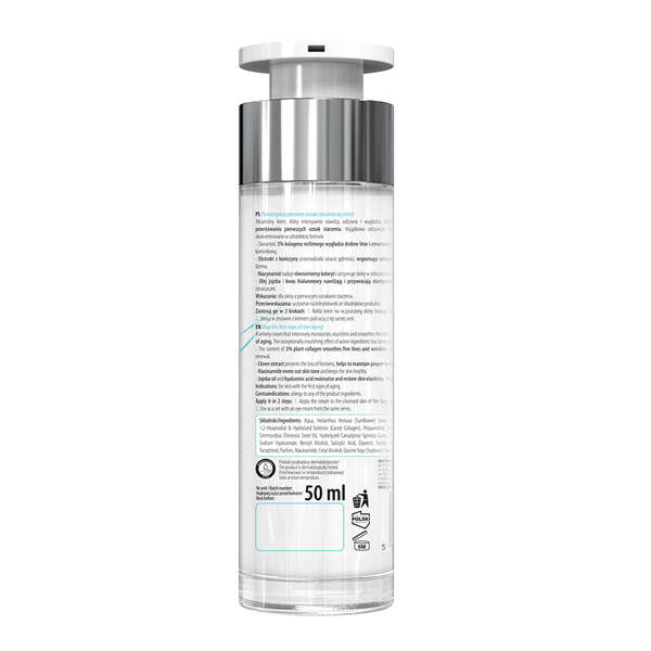 APIS Slow Aging - Face cream STEP 1 Wrinkle Reduction 50ml