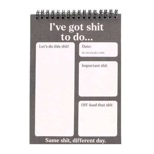 Something Different Sweary Notepad
