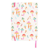 Something Different Funky Fungi A5 Notebook