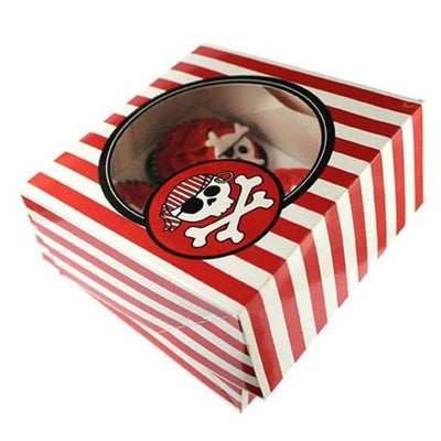 Superdrug Creative Party Pirate Cake Box- Buy online at McGrocer