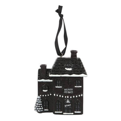 Superdrug Something Different Haunted Holiday Christmas Decoration- Buy online at McGrocer