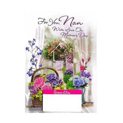 Superdrug Simon Elvin For You Nan Card (Pack of 6)- Buy online at McGrocer