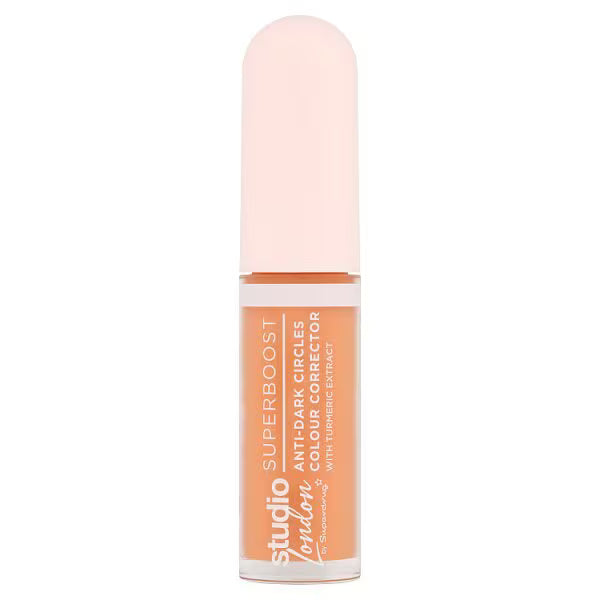 Studio London Superboost Anti-Dark Circles Colour Corrector Tumeric