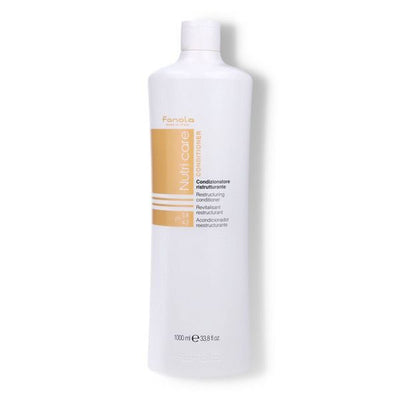 Superdrug Fanola Nutri Care Restructuring Conditioner - 1000ml- Buy online at McGrocer