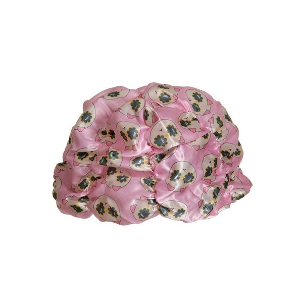 Cheesecake Shower Cap - Pink Cat