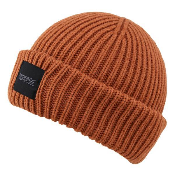 Regatta Adult Connora Fisherman Lacroix Knitted Beanie