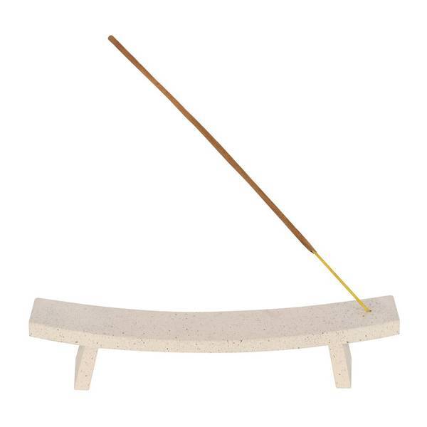 Something Different Minimalist Speckle Incense Holder