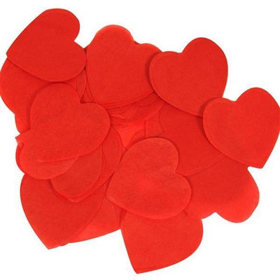 Superdrug Oaktree Tissue Paper Heart Confetti- Buy online at McGrocer