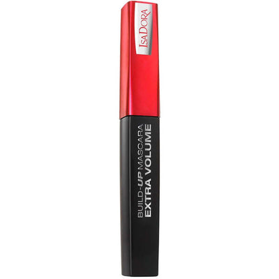 Superdrug IsaDora Build-Up Extra Volume Mascara 12ml - 04 Navy Blue- Buy online at McGrocer
