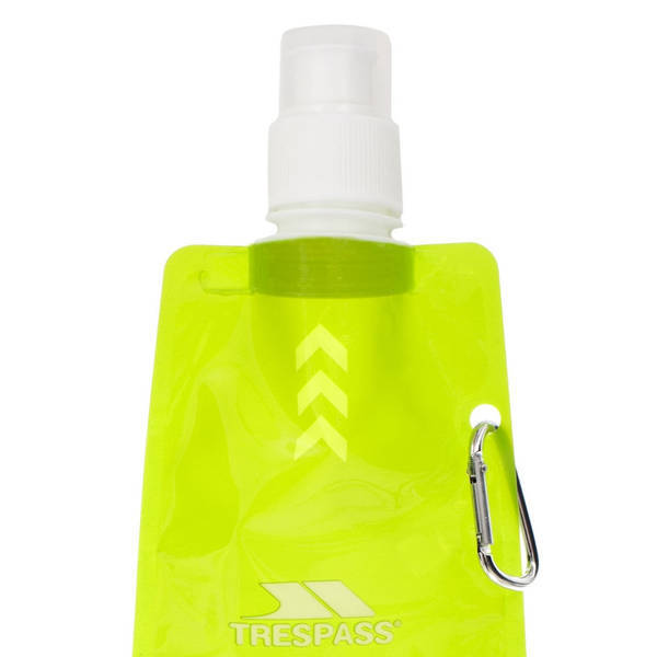 Trespass Hydromatic Collapsible Water Bottle