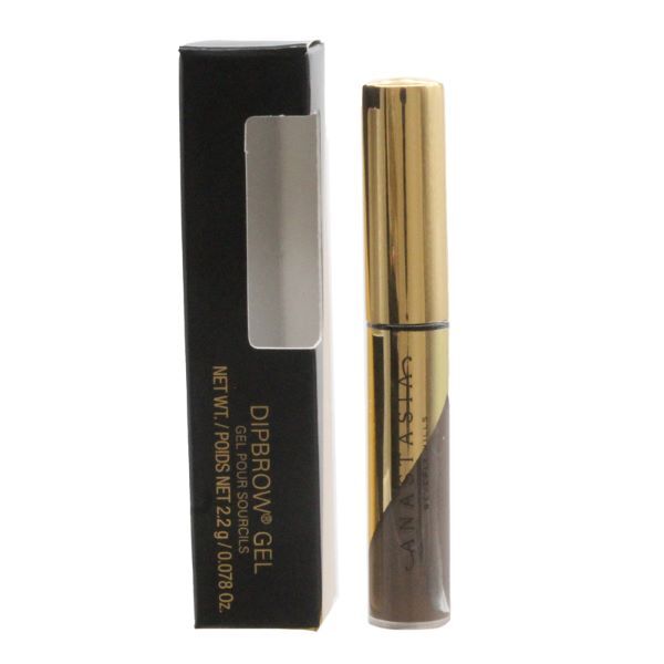 Anastasia Beverly Hills Mini Dipbrow Eyebrow Gel Soft Brown