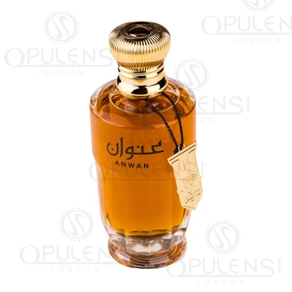 Al Wataniah Anwan Eau De Parfum 100ml