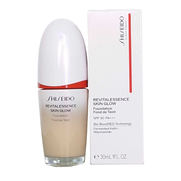 Shiseido - Skin Glow Foundation SPF30 Bio-Boost Shell #160