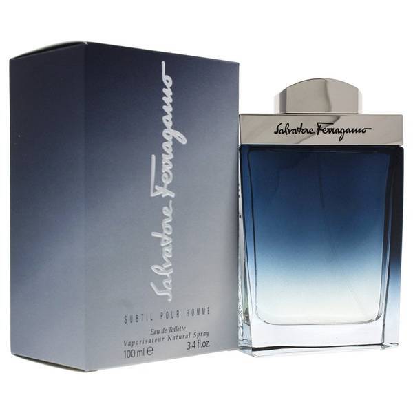Salvatore Ferragamo Subtil Pour Homme EDT 100ml