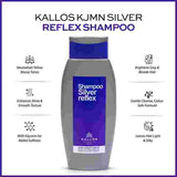 Kallos Reflex Silver Shampoo 350 ml