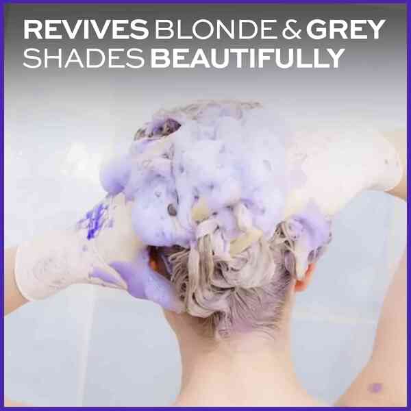 Kallos Reflex Silver Shampoo 350 ml