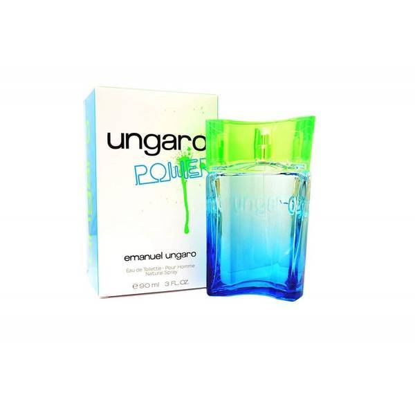 Emanuel Ungaro Power Eau de Toilette 90ml Spray