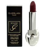 Guerlain Rouge G Lipstick Shade Matte No 75 Plum