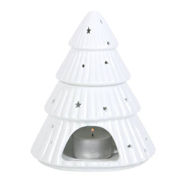 Something Different Christmas Tree Oil Burner